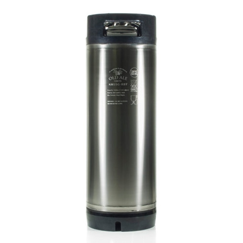 New 5 Gallon Corny Keg Ball Lock