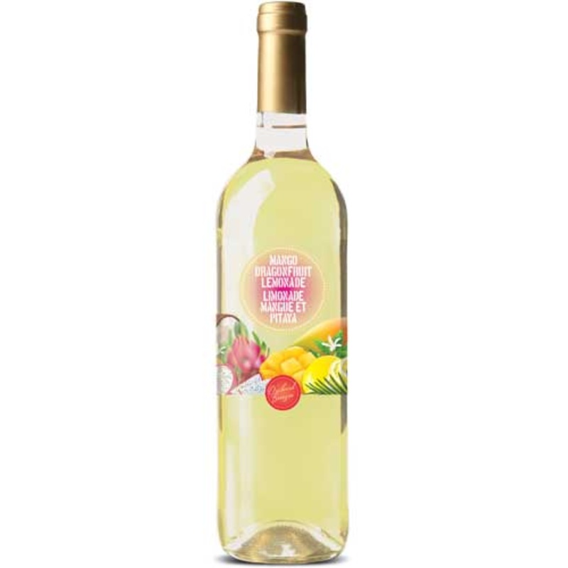 Orchard Breezin’ Mango Dragon Fruit Lemonade Wine Kit