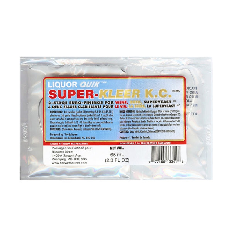 Super Kleer KC Finings