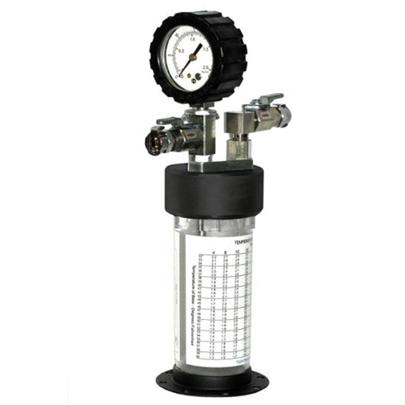 The Taprite Beer Carbonation Tester
