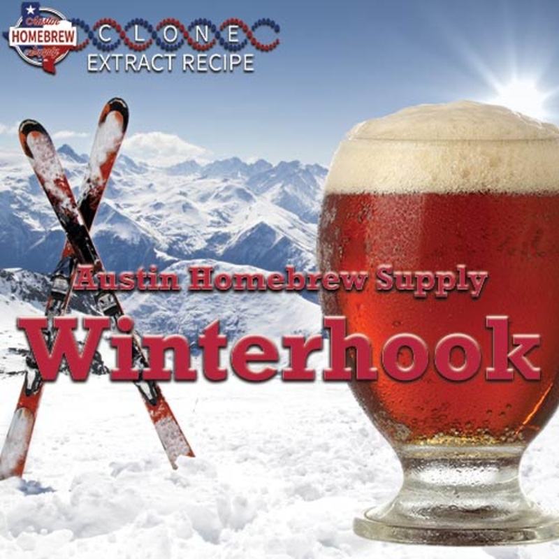 Winterhook Clone (21B) – EXTRACT Ingredient Kit