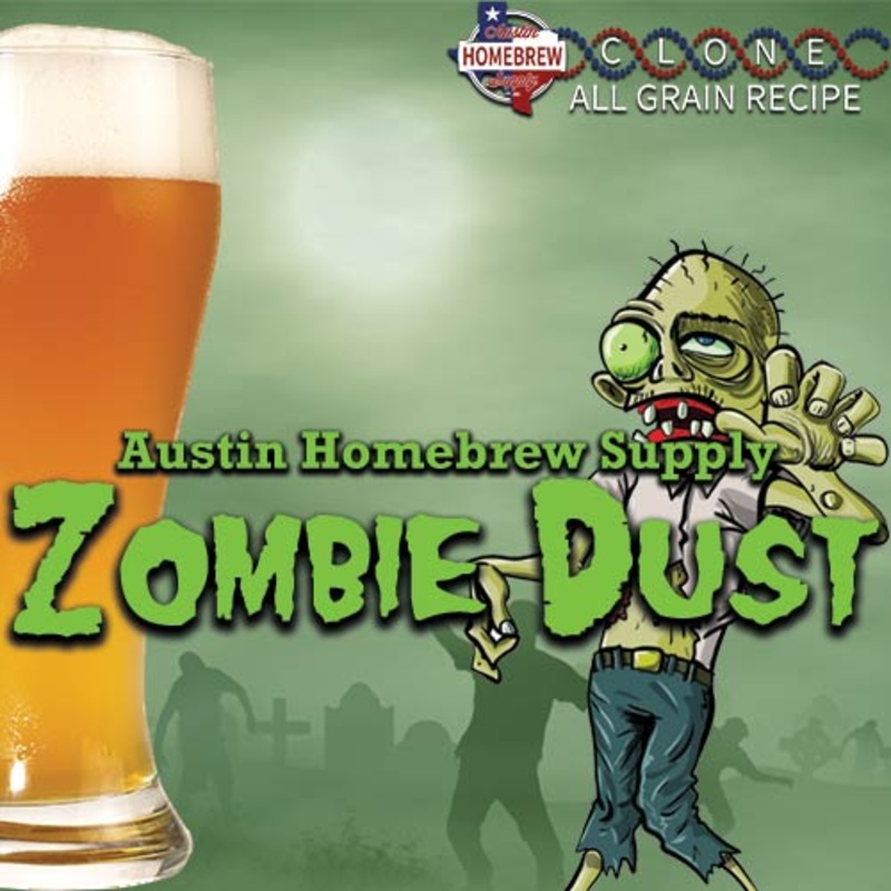 Zombie Dust Clone (10A) – ALL GRAIN Recipe Kit