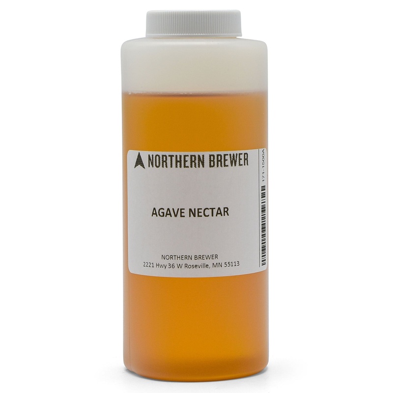 Agave Syrup|1 lb.|1.5 lbs.|3 lbs.|6 lbs.