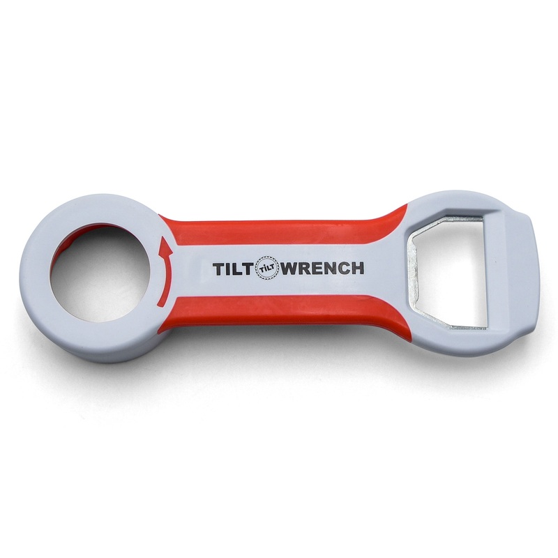 Tilt Wrench for Standard Tilt Hydrometer