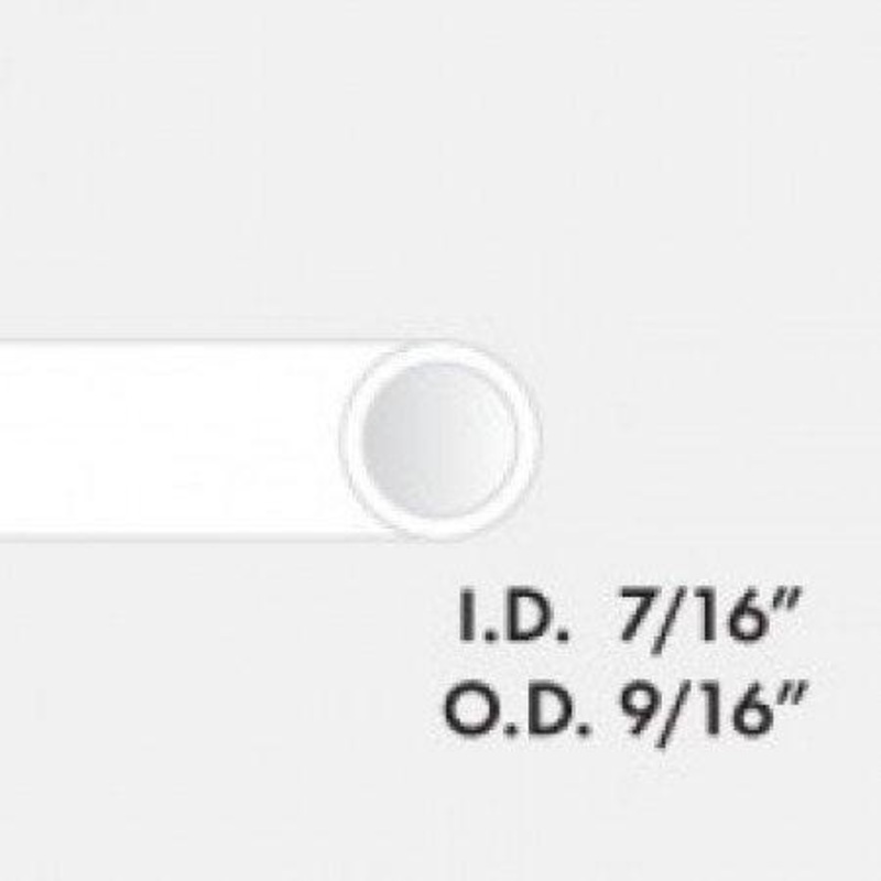 1/2 ID Siphon Hose|6 Feet|10 Feet|20 Feet