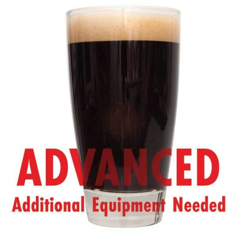 Ace of Spades Black IPA All Grain Beer Recipe Kit