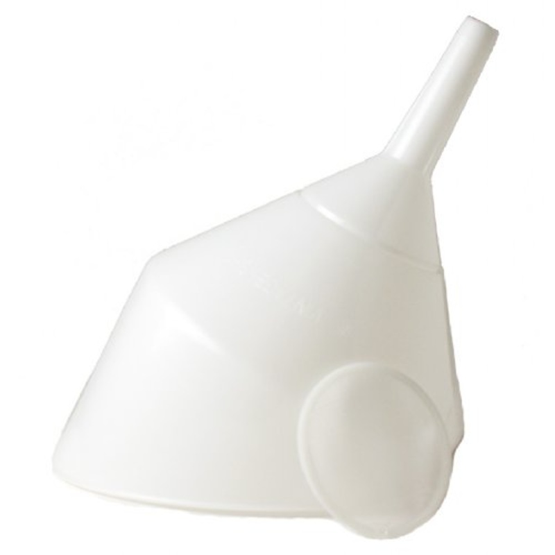 Anti Splash 10” Funnel w screen