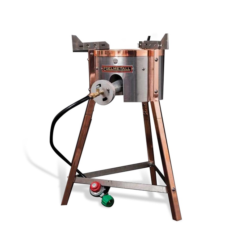 Edelmetall Br Burner Leg Extensions