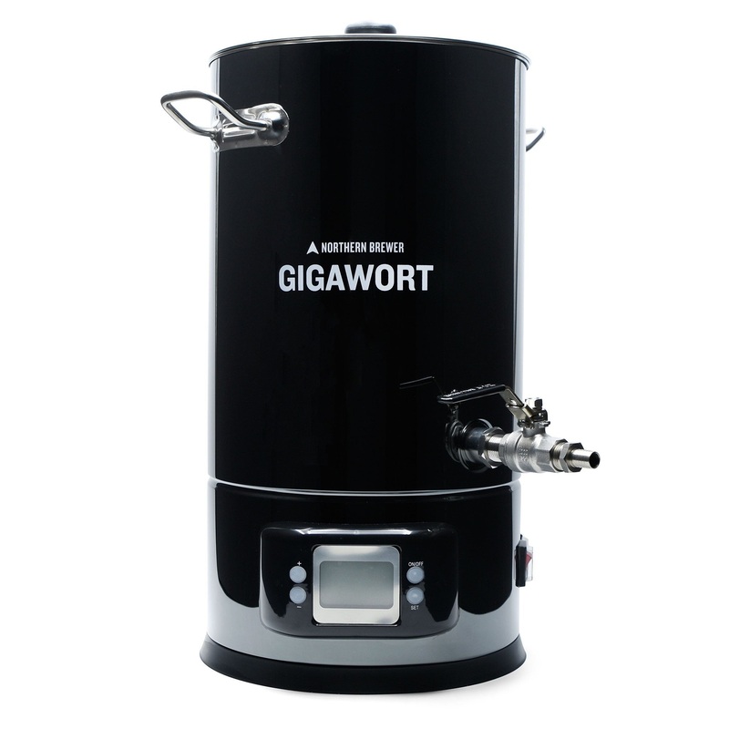 Gigawort Electric Brew Kettle