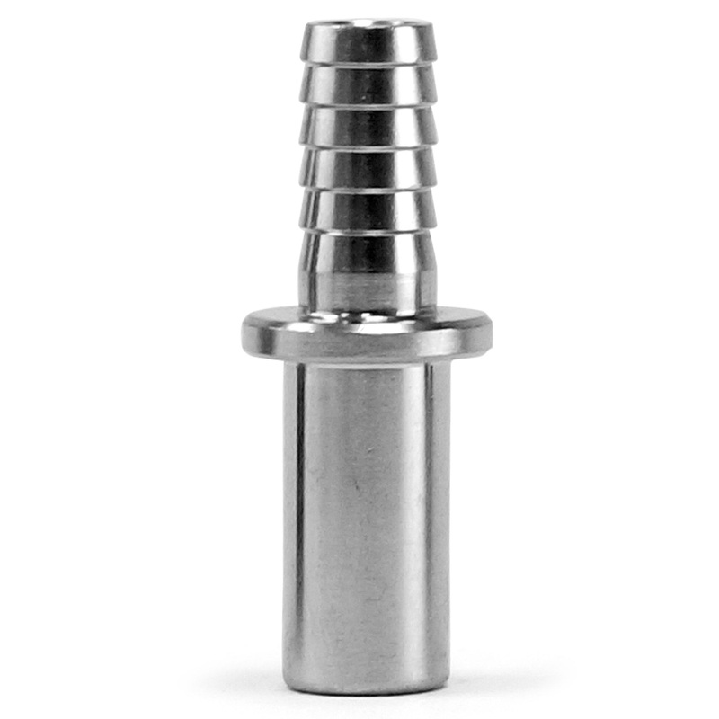 IsoFlow Hose Barb 3/8