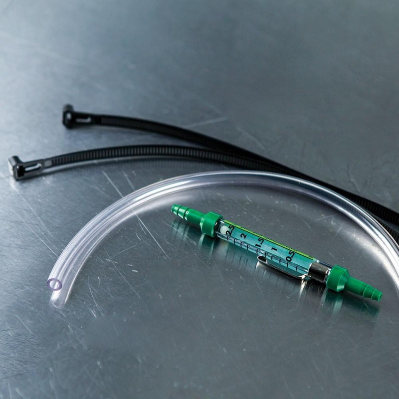 Oxygenation Upgrade Kit