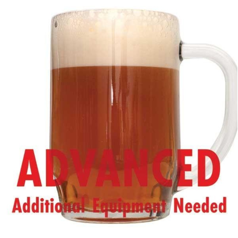 Phat Tyre Amber Ale All Grain Beer Recipe Kit – Fat Tire Clone
