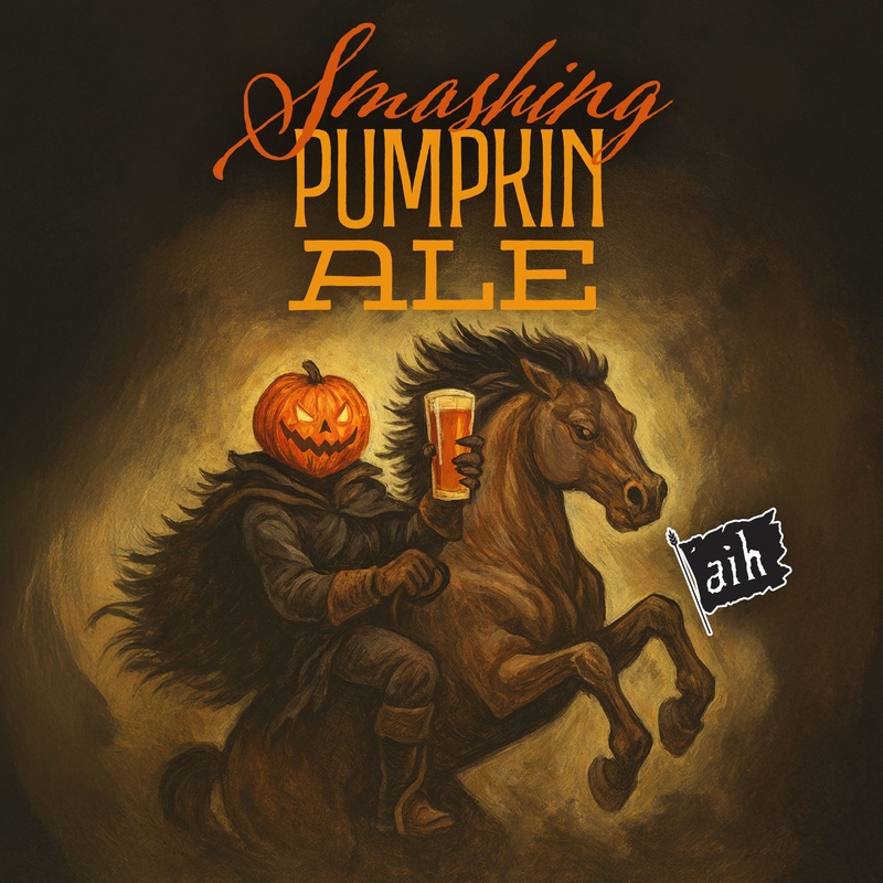 Smashing Pumpkin Ale Extract Beer Recipe Kit