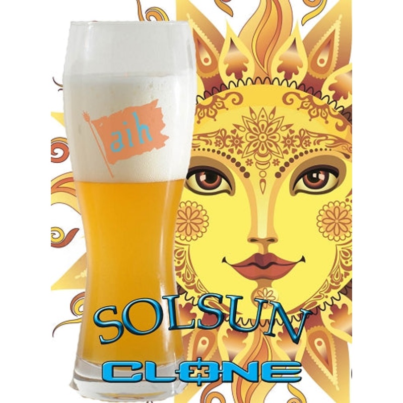 Solsun Oberon Clone Recipe Kit