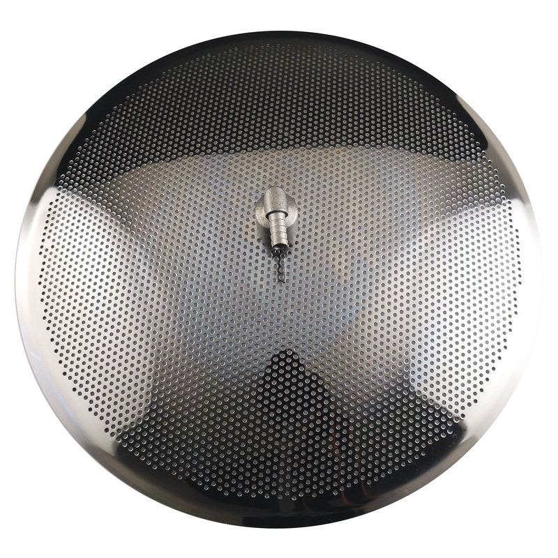 Titan Universal False Bottom – 15 Diameter
