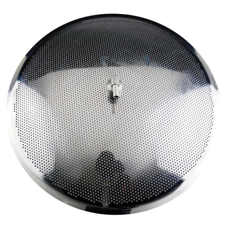 Titan Universal False Bottom – 17 Diameter