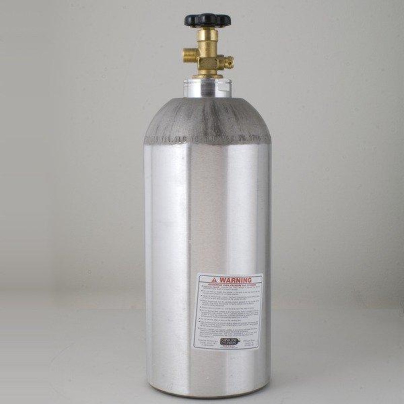 10lb CO2 Tank – Empty