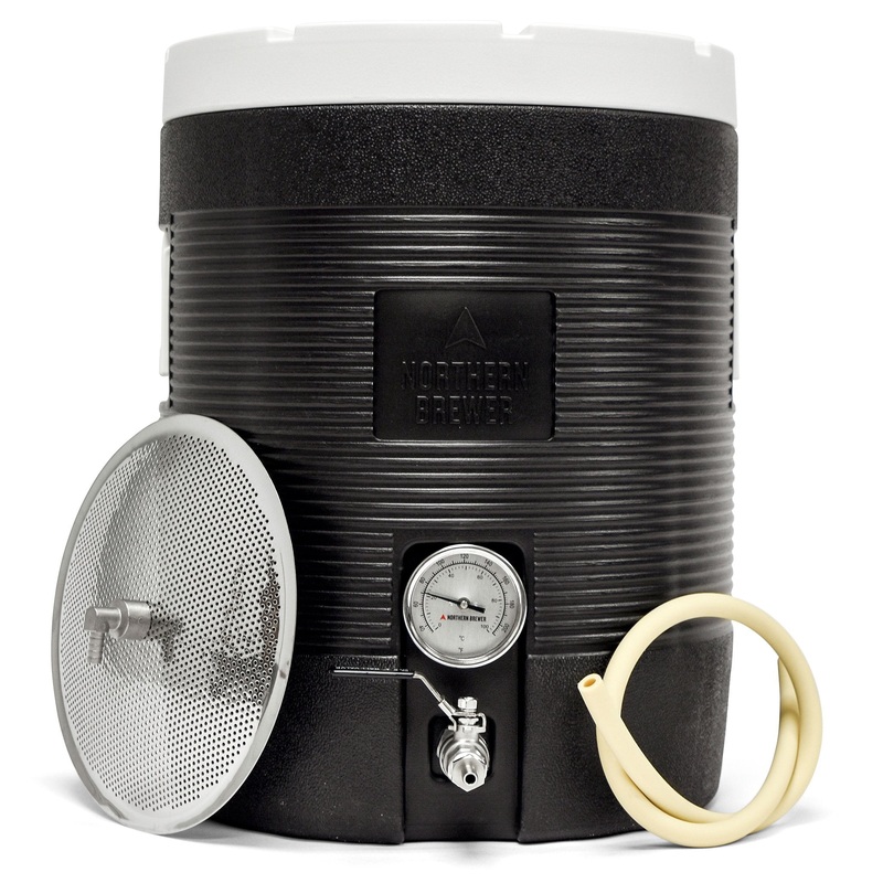 12 Gallon Mash/Lauter Tun