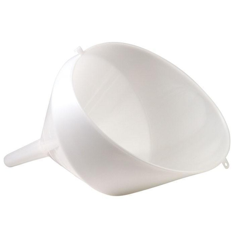 9 Anti-Splash Funnel
