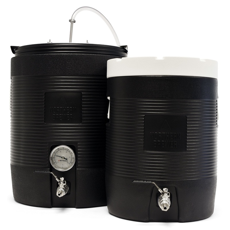 All Grain Cooler System
