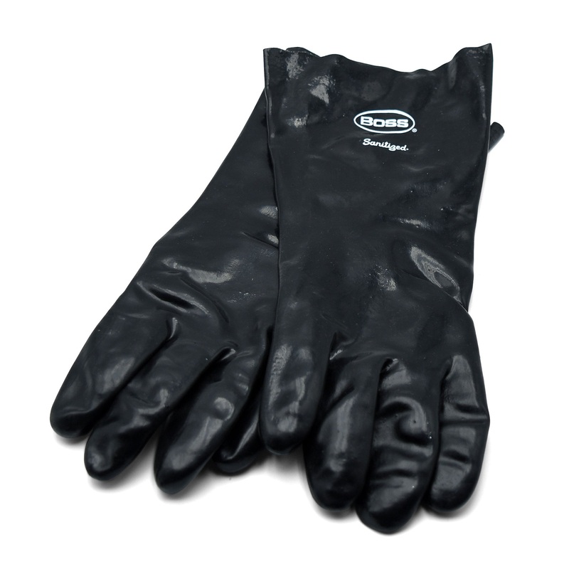 Brewer’s Gloves – Insulated Waterproof PVC Lined Gloves