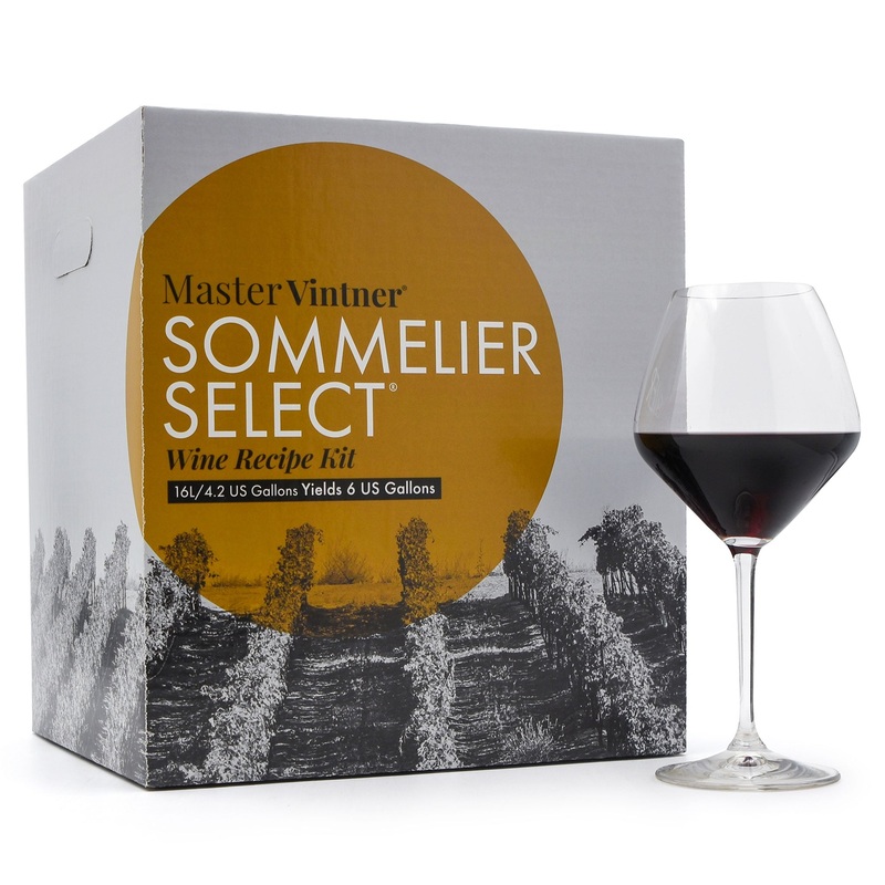 California Pinot Noir Master Vintner Sommelier Select