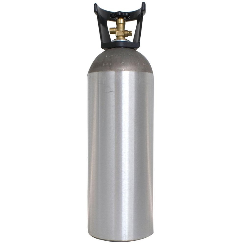 CO2 Cylinder 20 lbs. – Empty