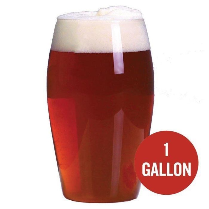 Grapefruit Pulpin 1 Gallon Beer Recipe Kit