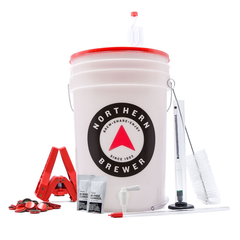 Hard Cider Making Equipment Kit