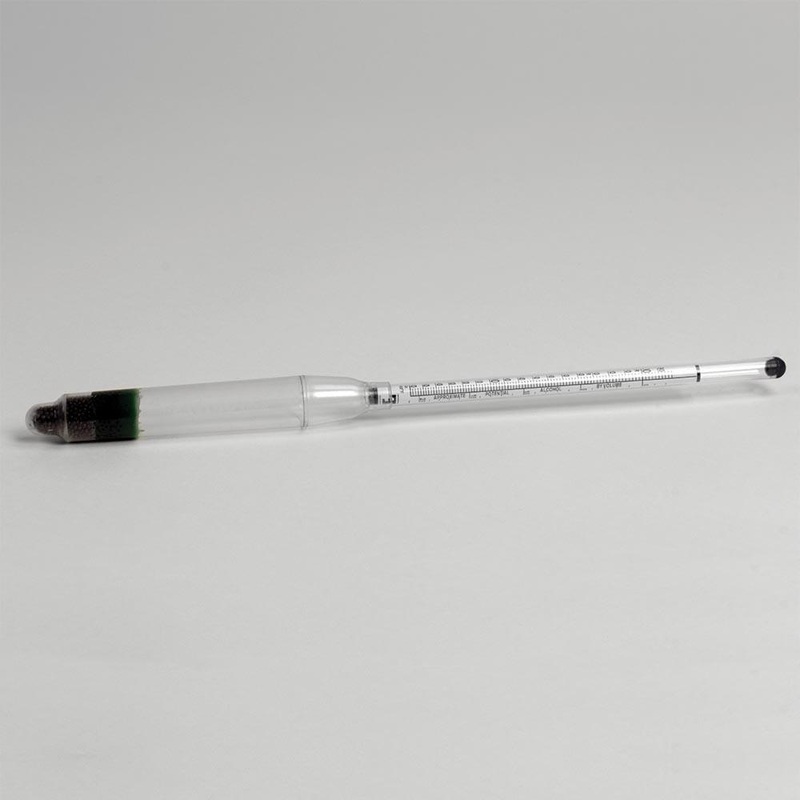 Herculometer – Triple Scale Hydrometer