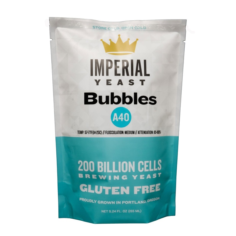 Imperial Yeast A40 Bubbles – Cider Yeast