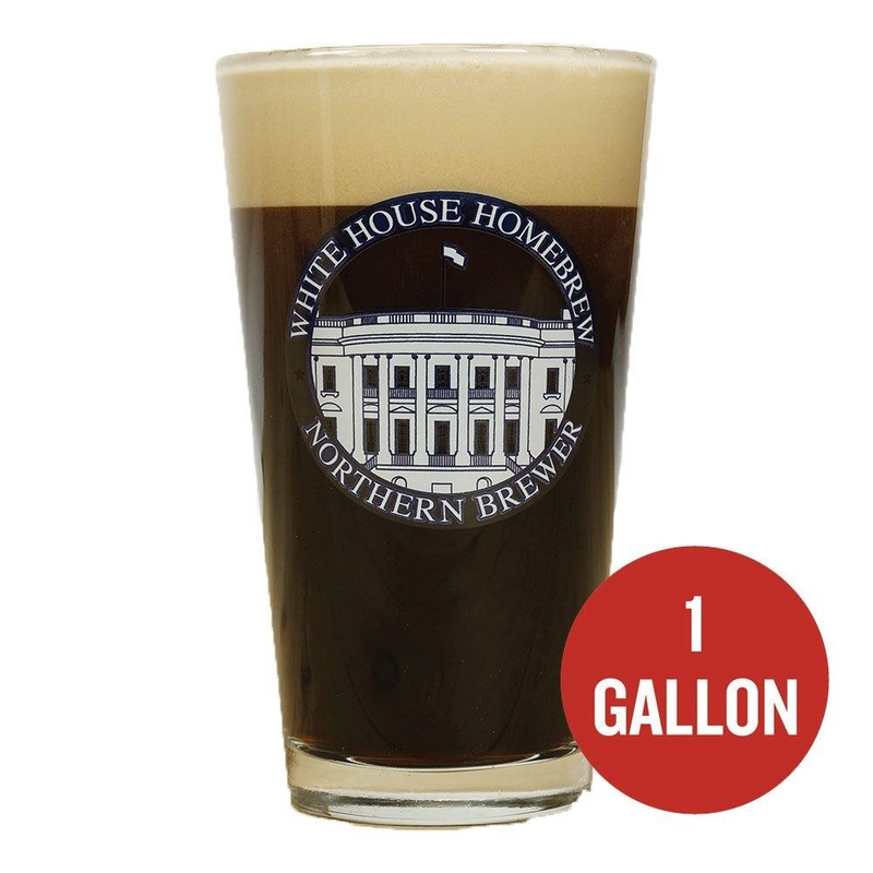 Northern Brewer White House Honey Porter 1 Gallon Beer Recipe Kit