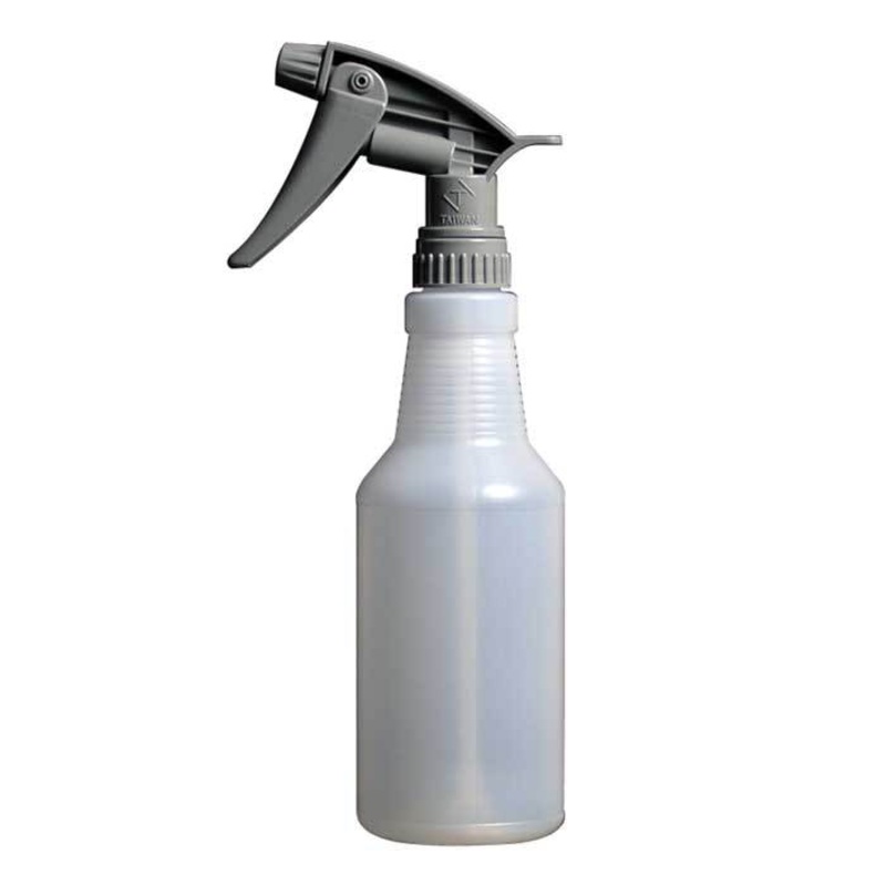 Sanitizer Sprayer Bottle – 16 Ounce