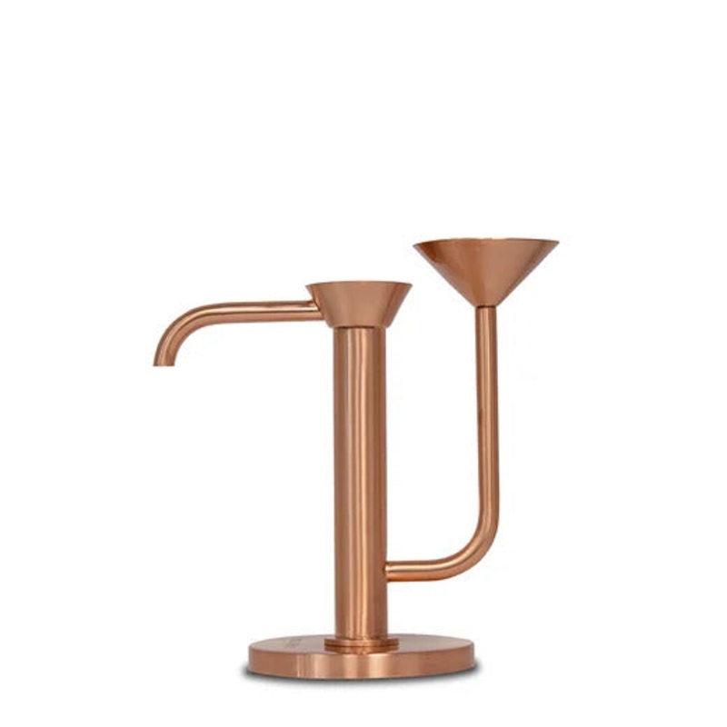 Small Copper Proofing Parrot – Still Spirits