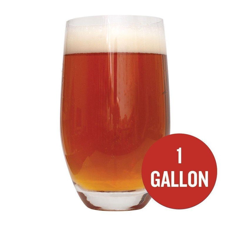 Smashing Pumpkin Ale 1 Gallon Beer Recipe Kit