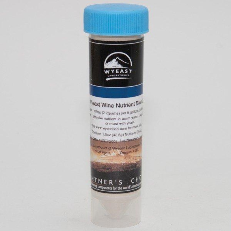 Wyeast Vintner Choice Wine Making Nutrient Blend 1.5 oz