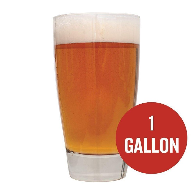 Zombie Dirt IPA 1 Gallon Beer Recipe Kit