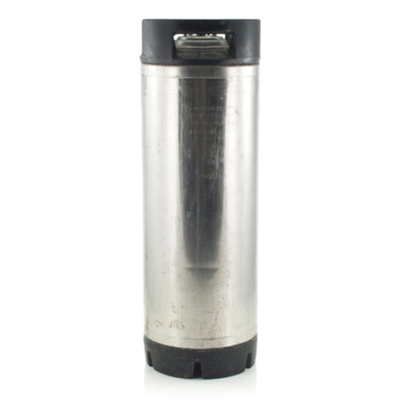 5 Gallon Cornelius Keg, Ball Lock (Used)