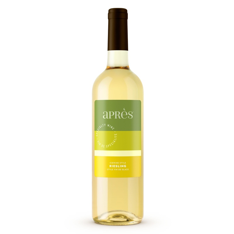Apres Riesling Icewine Dessert Wine 3 Gallon Kit (Seasonal Release)