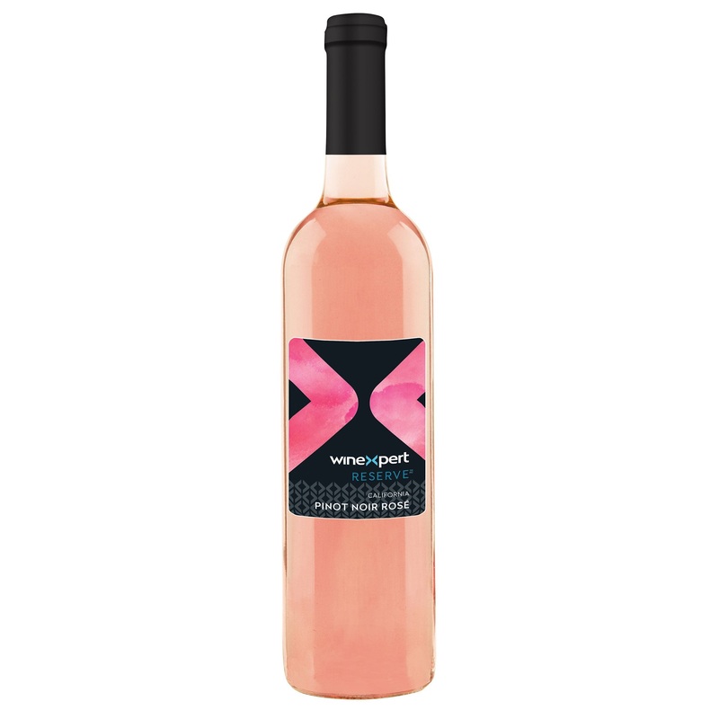California Pinot Noir Ros – Winexpert Reserve Limited Release