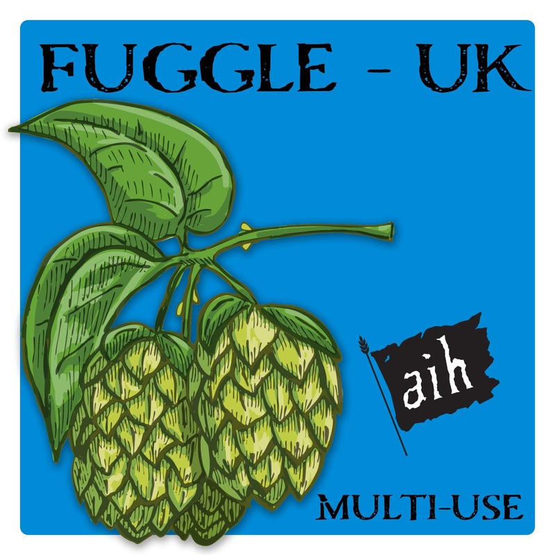 Fuggle Hops Pellets UK – 1 oz