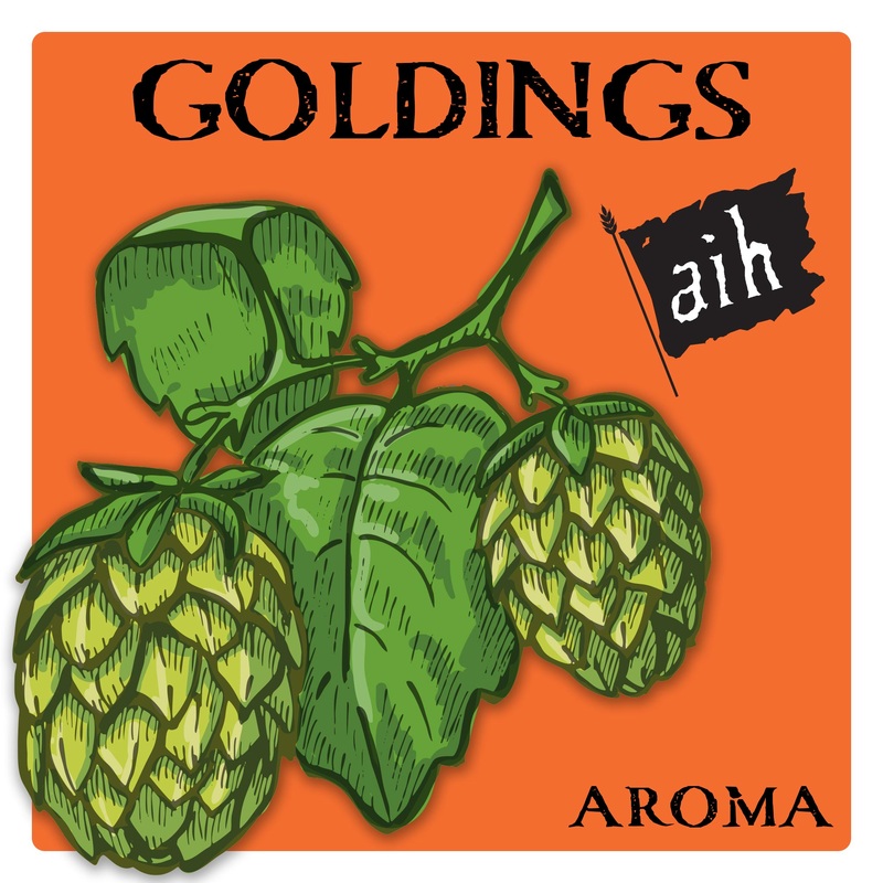 Goldings Hops Pellets – 1 oz