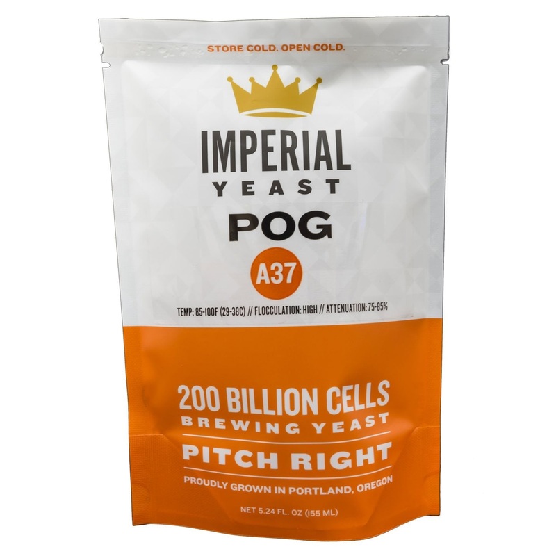 Imperial Yeast A37 POG Kveik – Limited Release