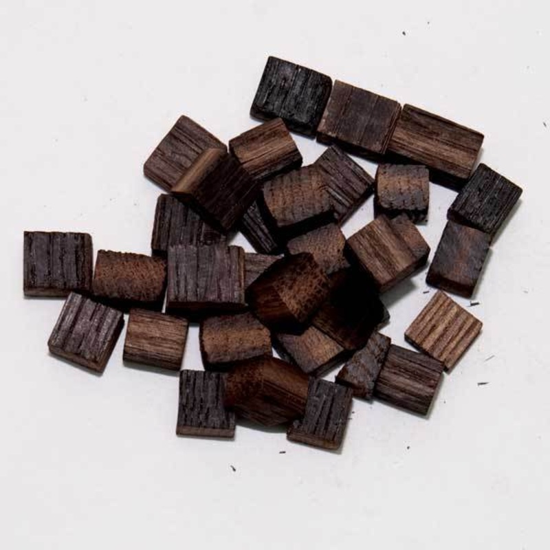 Oak Cubes – American Heavy Toast