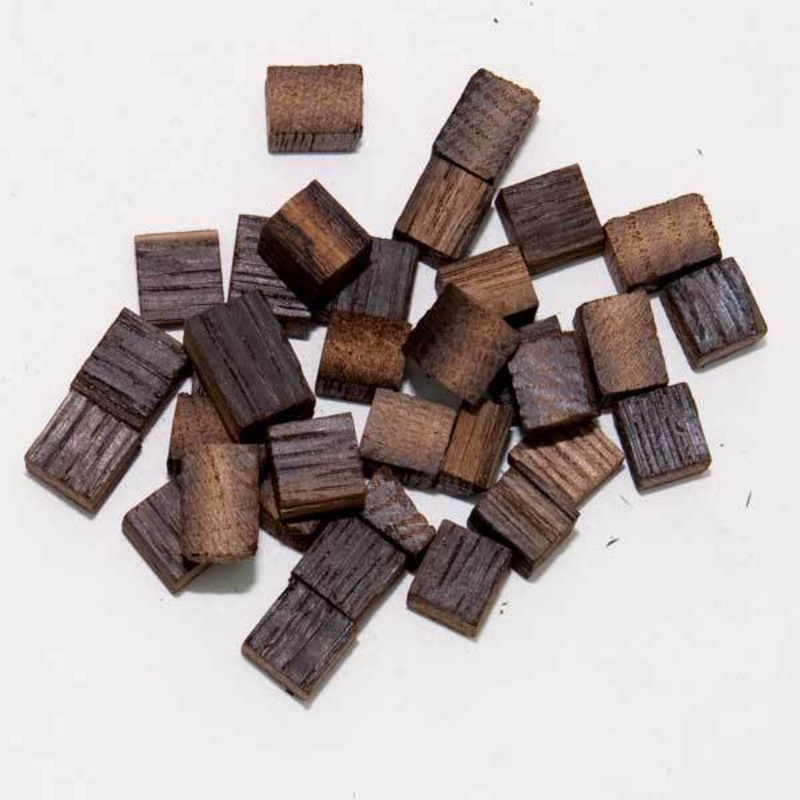 Oak Cubes – American Medium-Plus Toast