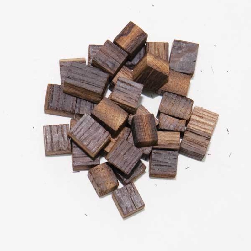 Oak Cubes – American medium toast