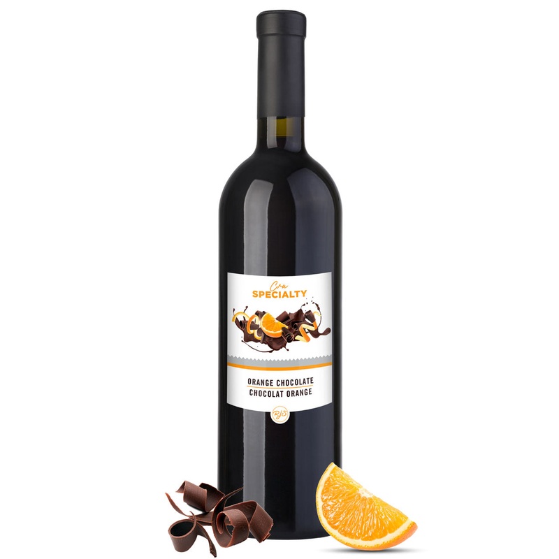 Orange Chocolate Dessert Wine – RJS Cru Specialty Limited Release