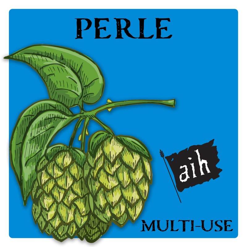 Perle Hops Pellets – 1 oz