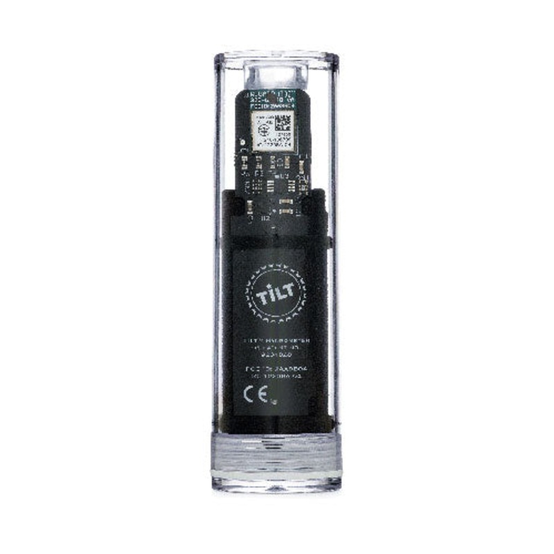 Tilt Hydrometer|Black|Blue|Green|Orange|Pink|Purple|Red|Yellow
