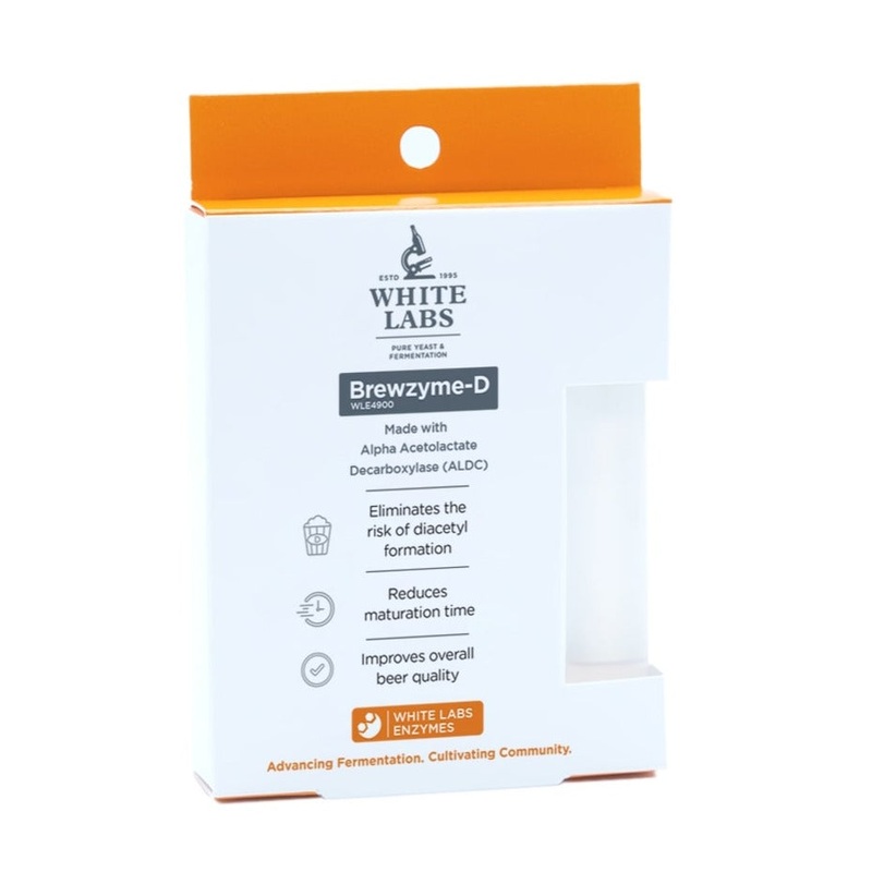 White Labs Brewzyme-D – 10ml